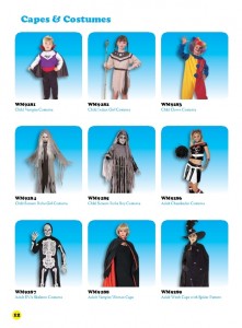 6th Edition - Capes & Costumes 2