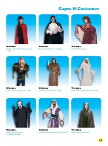 6th Edition - Capes & Costumes 3