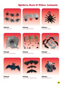 6th Edition - Spiders, Rats & Animals 2