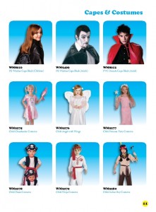 6th Edition - Capes & Costumes 1