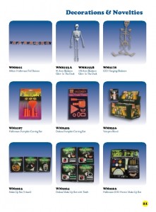 6th Edition - Decorations & Novelties 1