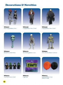 6th Edition - Decorations & Novelties 2