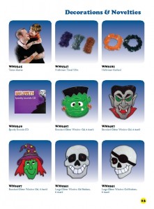 6th Edition - Decorations & Novelties 3