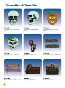 6th Edition - Decorations & Novelties 4