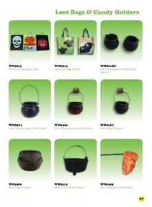 6th Edition - Loot Bags & Candy Holders 2