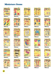 6th Edition - Miniature items 2