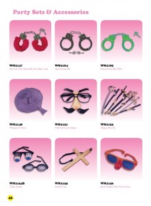 6th Edition - Party Sets & Accessories 1