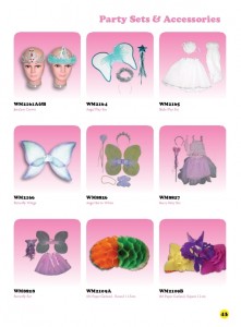 6th Edition - Party Sets & Accessories 2