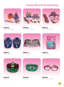 6th Edition - Party Sets & Accessories 4