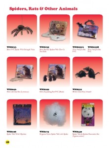 6th Edition - Spiders, Rats & Animals 1