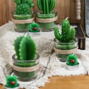 Cactus Candle-02