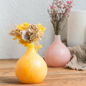 Vase Candle-01