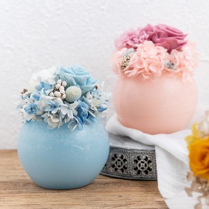 Vase Candle-03